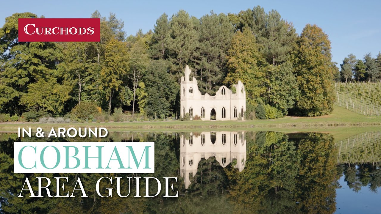In and Around Cobham - Area Guide