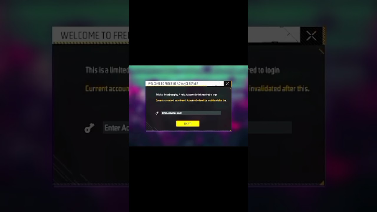 New FF Advance server Download for OB45 updates 