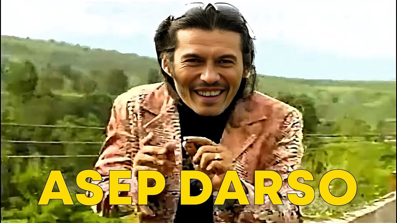 Asep Darso - Soak | Pop Sunda (Official Music&nbsp;Video)