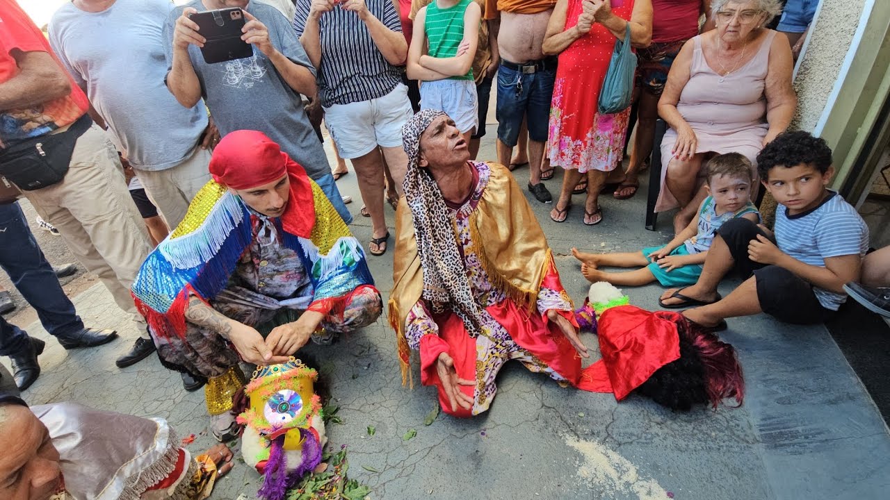 💫Saudação de Letreiro - Chegada de Almoço (fuminho) 04.01.2026 - Mococa-SP💫