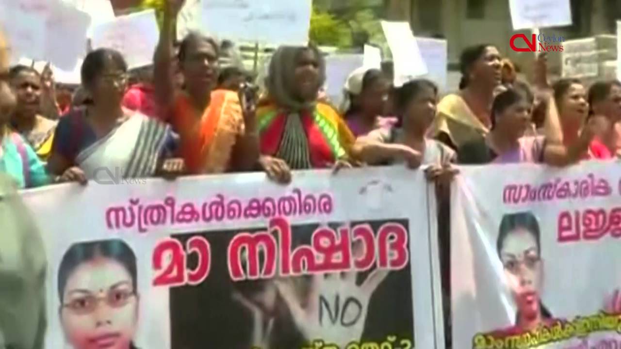Brutal rape of law student in Kerala sparks outrage across India