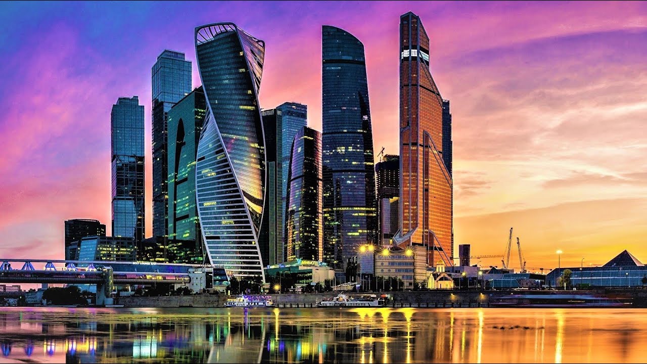 The $15BN Skyscraper Jungle You've NEVER Heard Of!