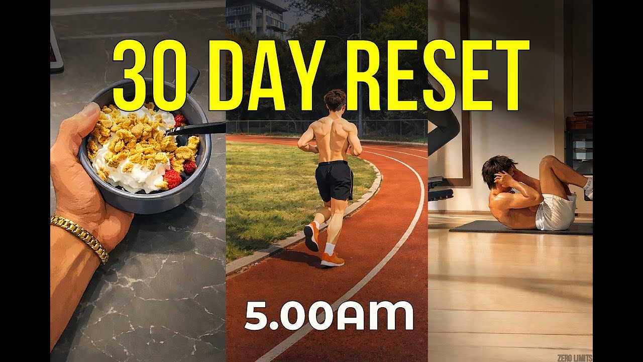Do This Every Morning for 30 Days (You’ll Become Unrecognizable)
