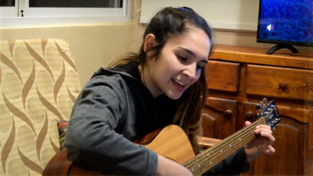 Un mundo diferente - Rabito COVER