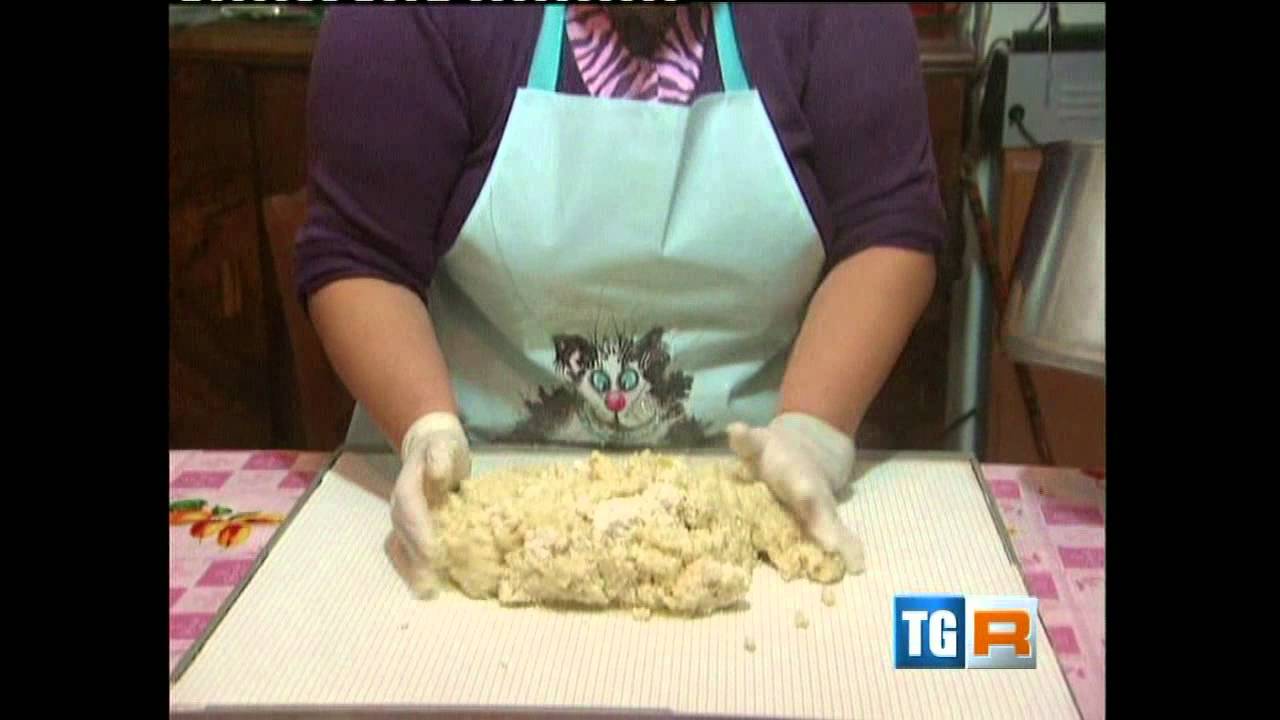 Zeppole o antichi scauratielli di casa cafiero