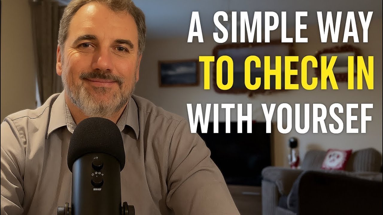 Feeling Overwhelmed?  Try This Simple 3-Step Mind Check-In