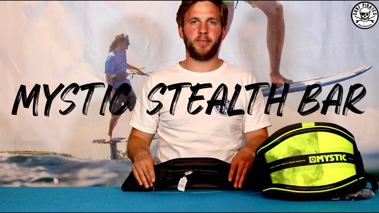 MYSTIC STEALTH BAR SYSTEM