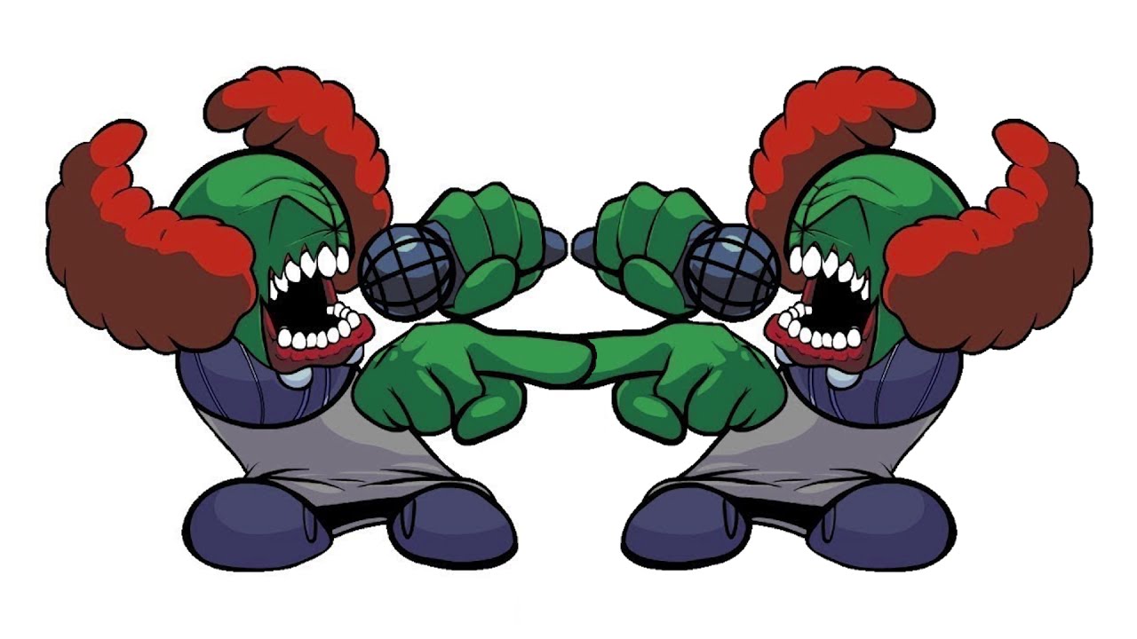 Tricky the Clown says Tiky