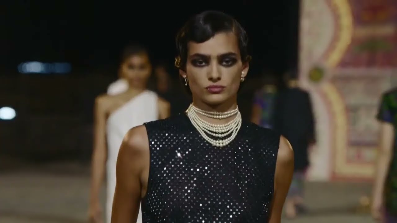 DIOR Fall 2023 Fashion Show