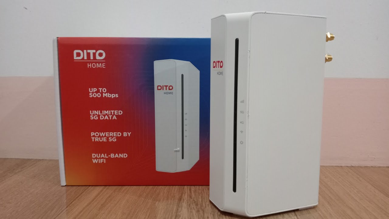 Dito 5G zlt x100m Modification tutorial