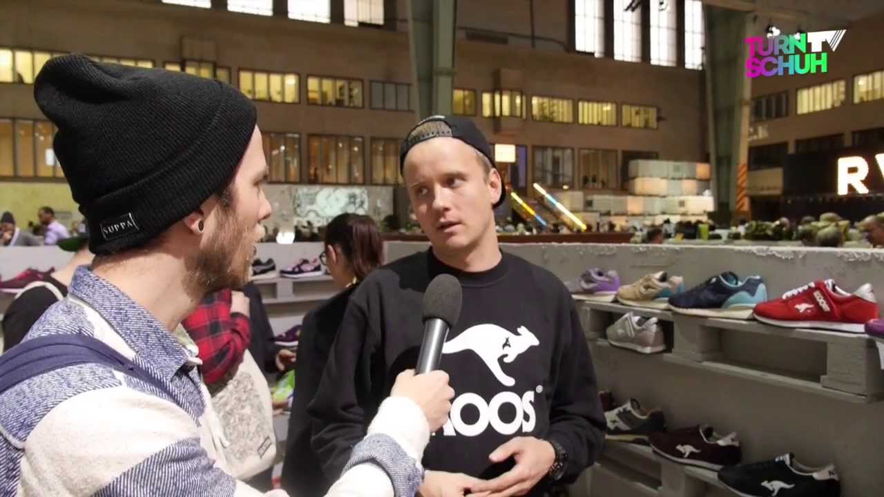 KangaROOS Fall/Winter 14/15 @Bread&Butter