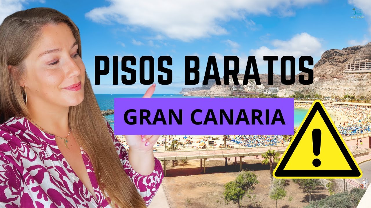 Invertir en Canarias por menos de 100.000€, Gran Canaria
