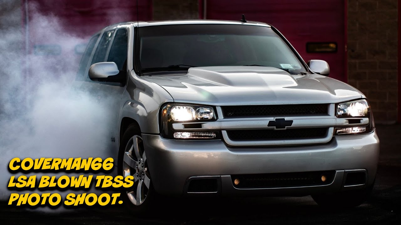 Coverman66's LSA Blown Trailblazer SS Photo Shoot.