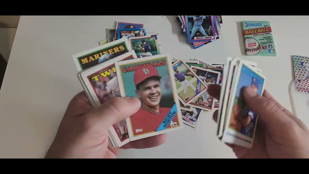 A Plethora of Fairfield like packs opening. 