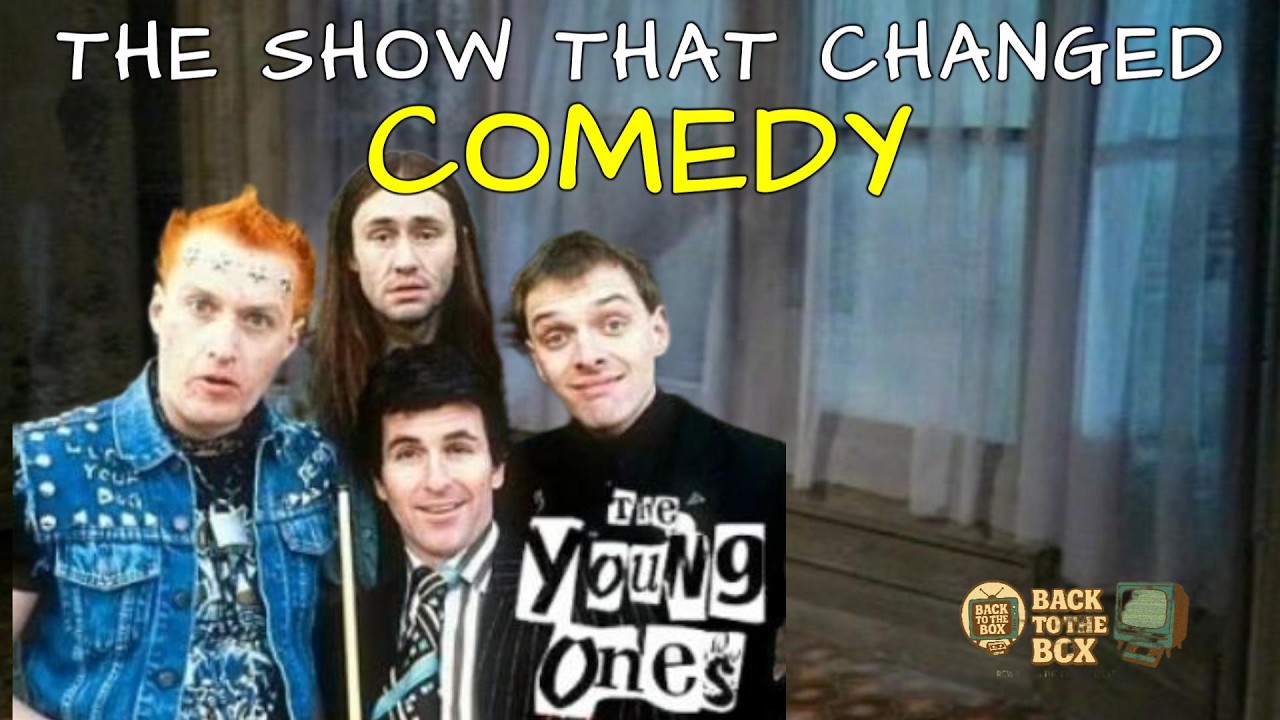 The Young Ones Was Completely INSANE!