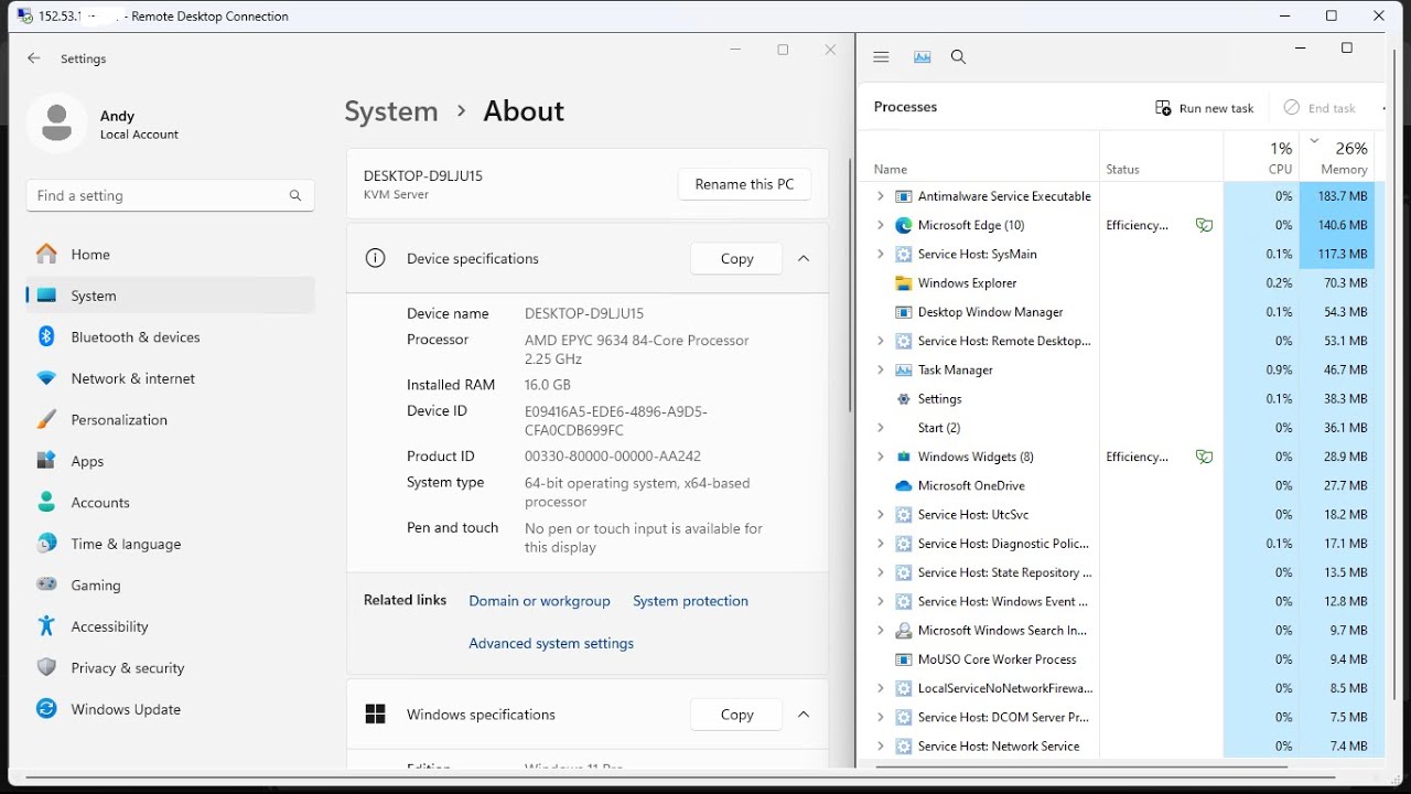How to Install Windows 11 on VPS – Step by Step Guide