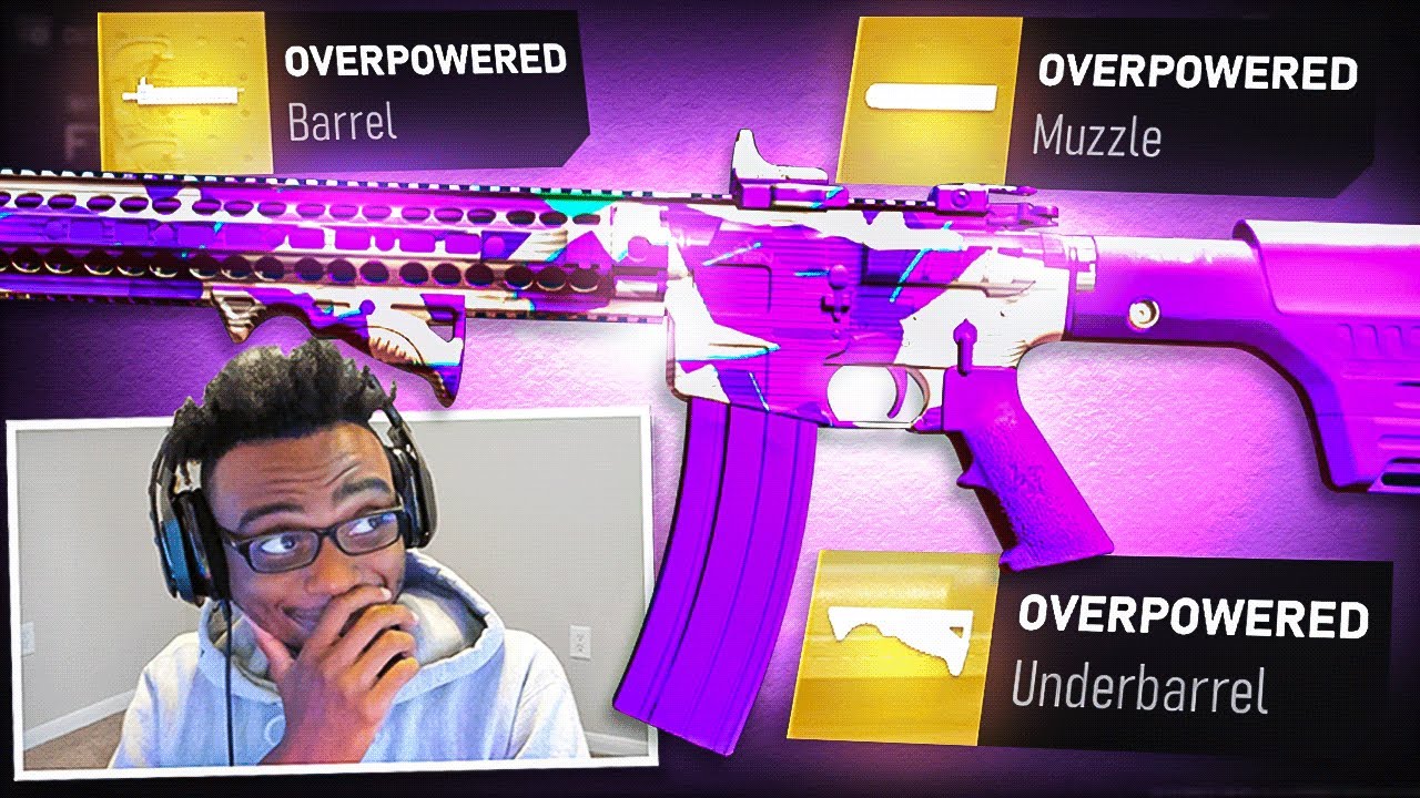 1 SHOT KILLS 🔥 NO RECOIL 
