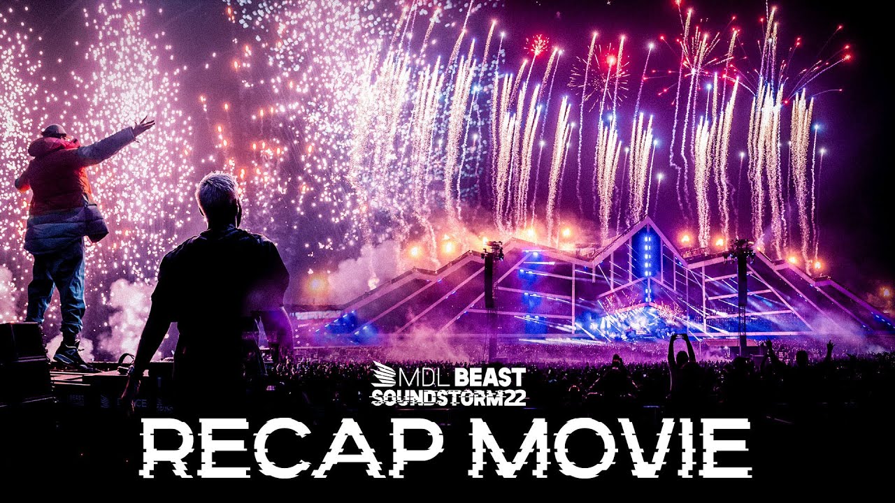 MDLBEAST SS'22 Recap Movie | فيلم مدل بيست ساوندستورم‘٢٢