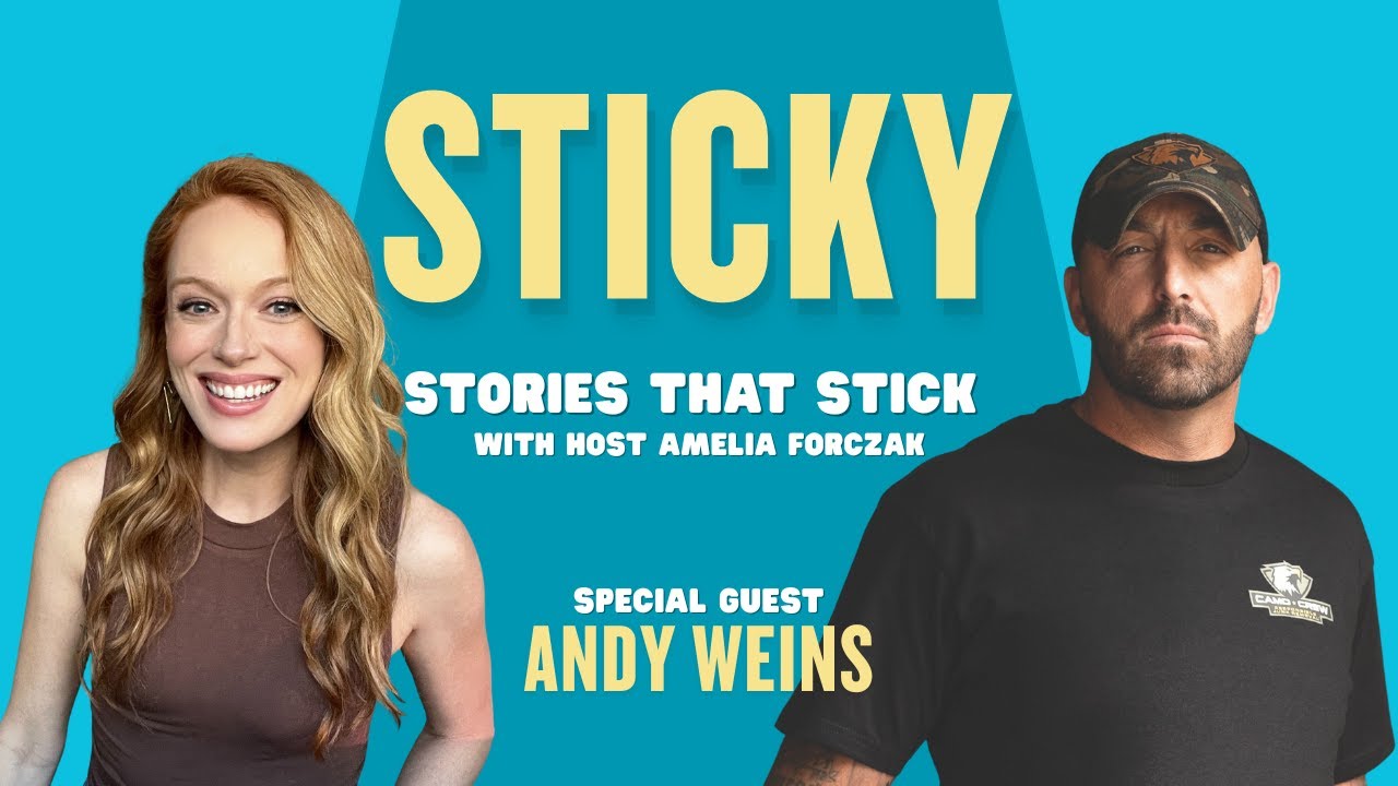 Words That Win: Language of Leaders With Andy Weins