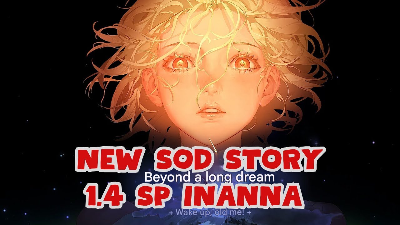 ETERNAL AWAKENING EXPANSION JUNE 6TH - SP INANNA SOD 1.4 PV COMING [Sword of Convallaria]
