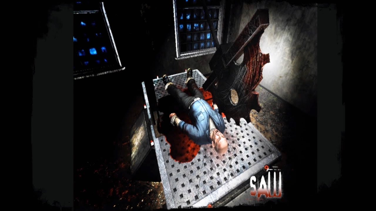 Saw: The Video Game - Trap Concepts