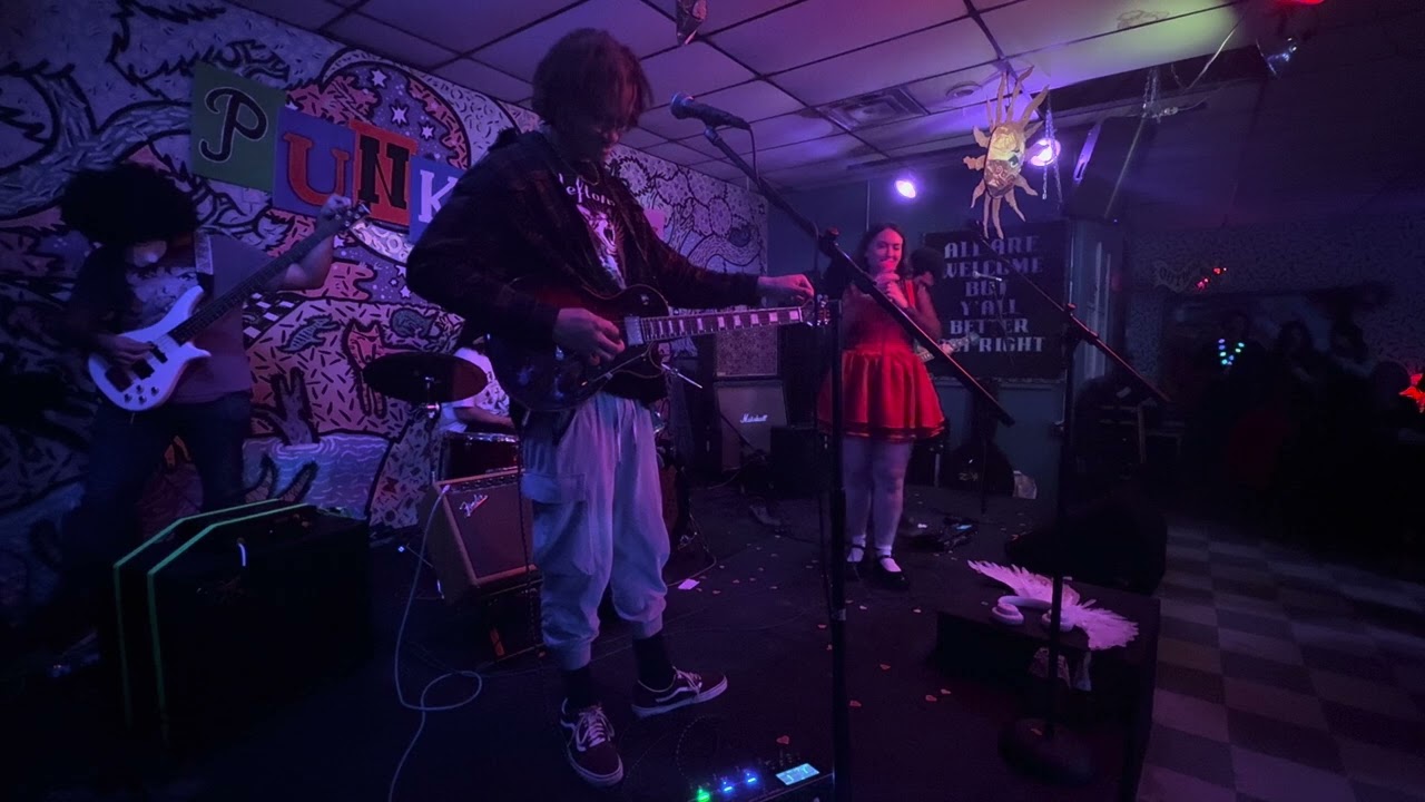 Punk Prom 2026: Crawl Space covers Basement