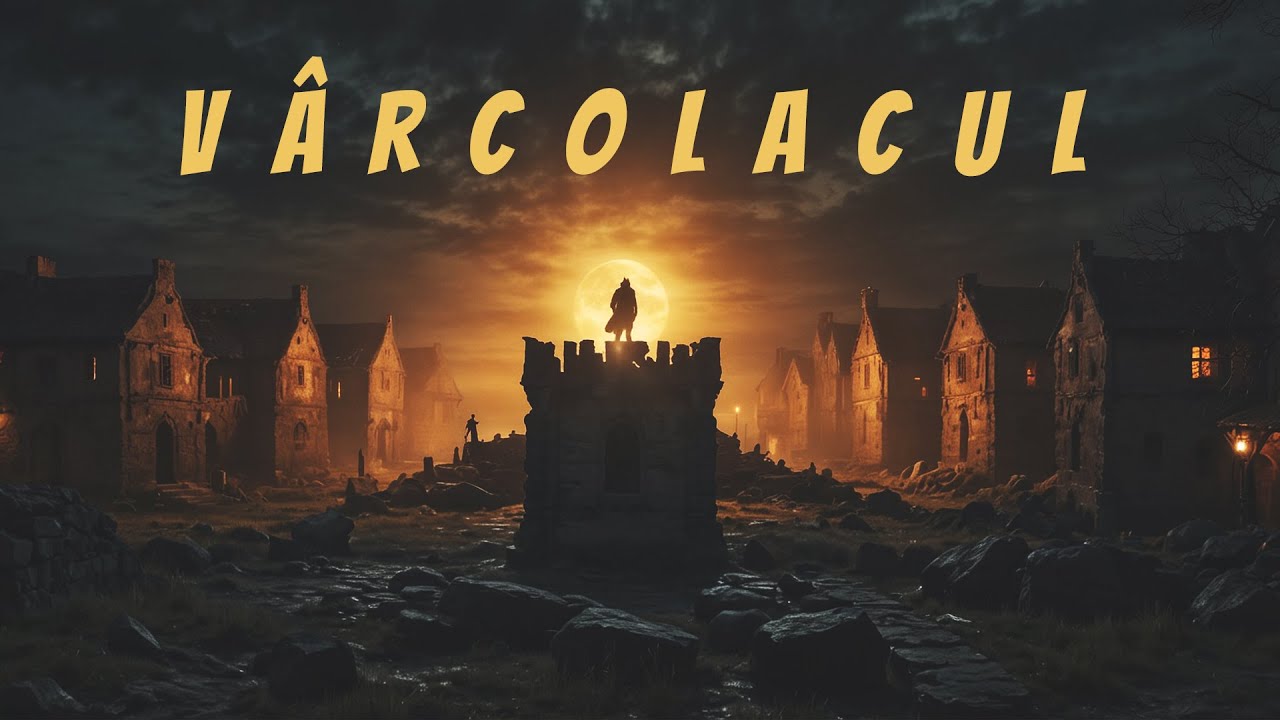 The Citybreakers - Varcolacul (Official Video)