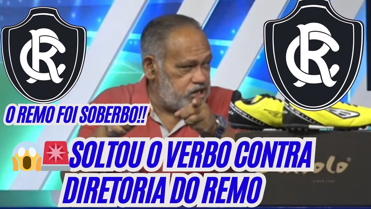 😱🚨Soltou o Verbo contra a diretoria,