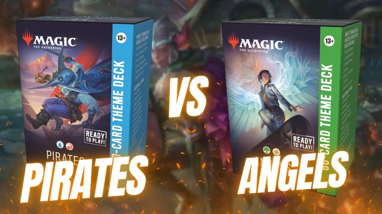 The ULTIMATE 60 Card deck Challenge | Magic the Gathering Lorwyn