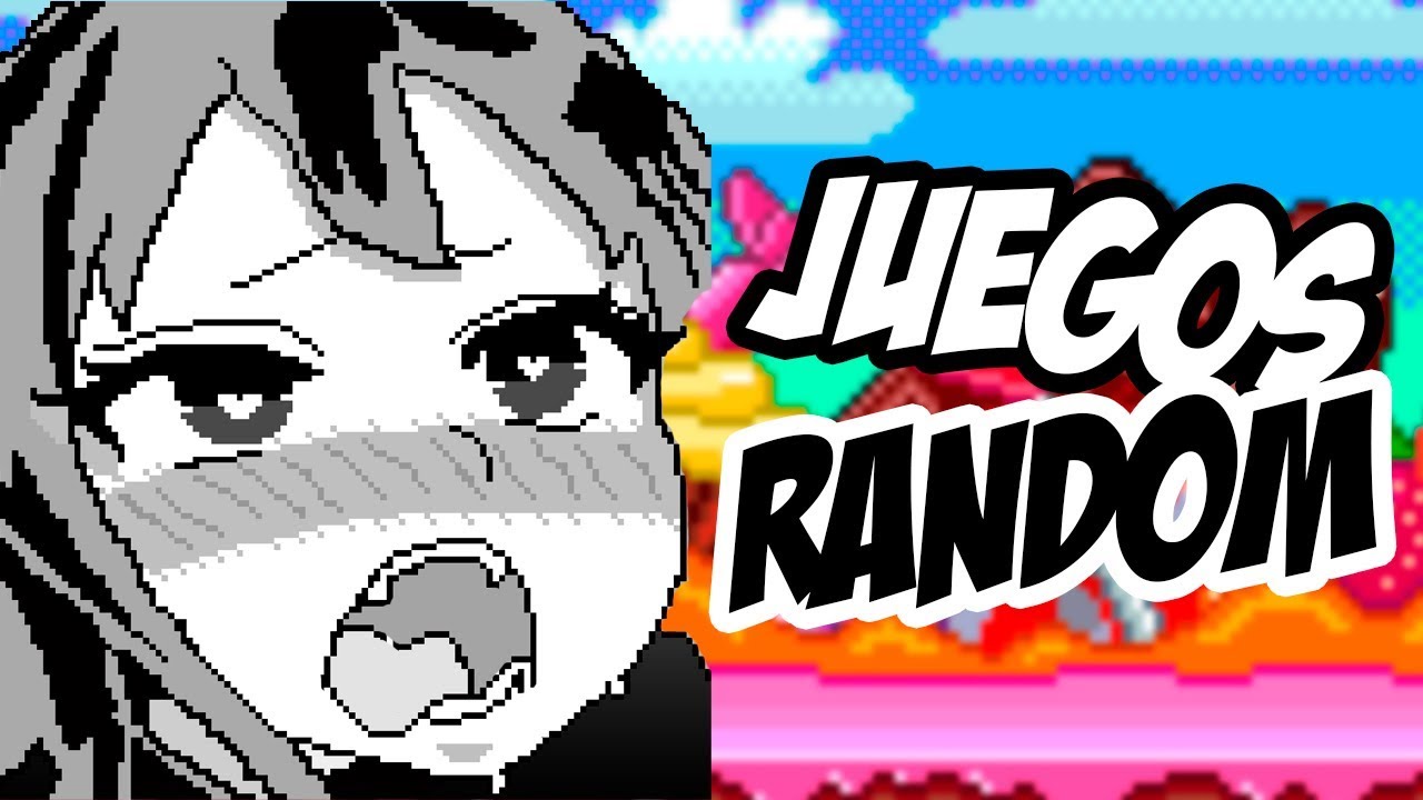 Juegos tan RANDOM que me hicieron GANAR el semestre