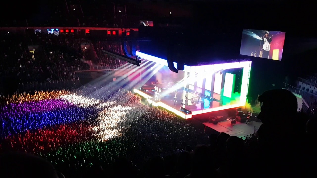 24k Magic / Bruno Mars Kraków Opening
