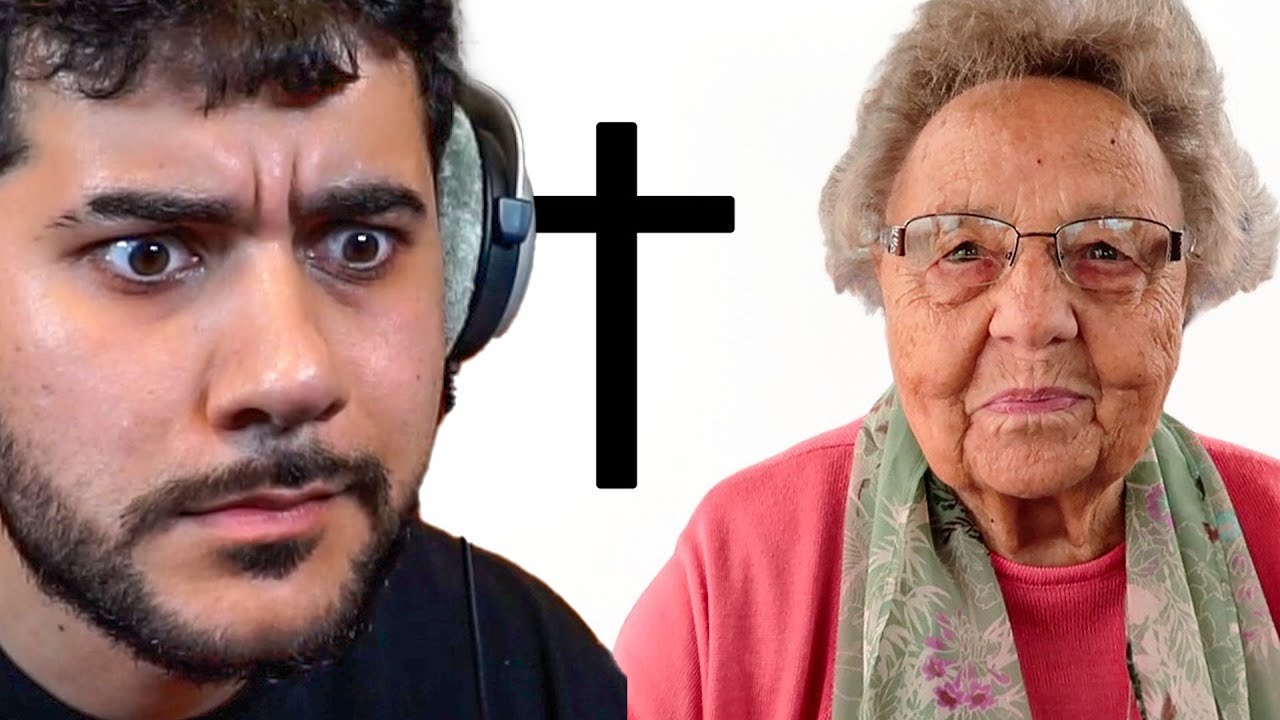 Avives Oma ist Gestorben..