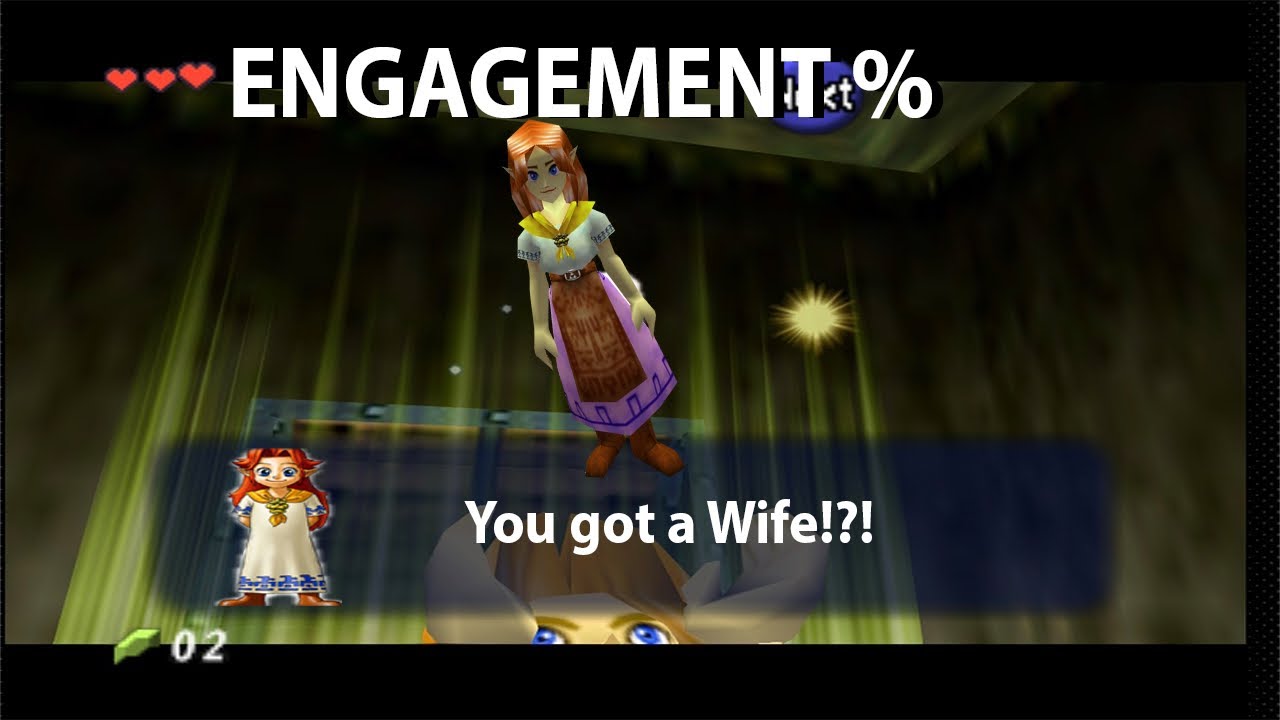 I Made an Ocarina of Time Speedrun and got the World Record