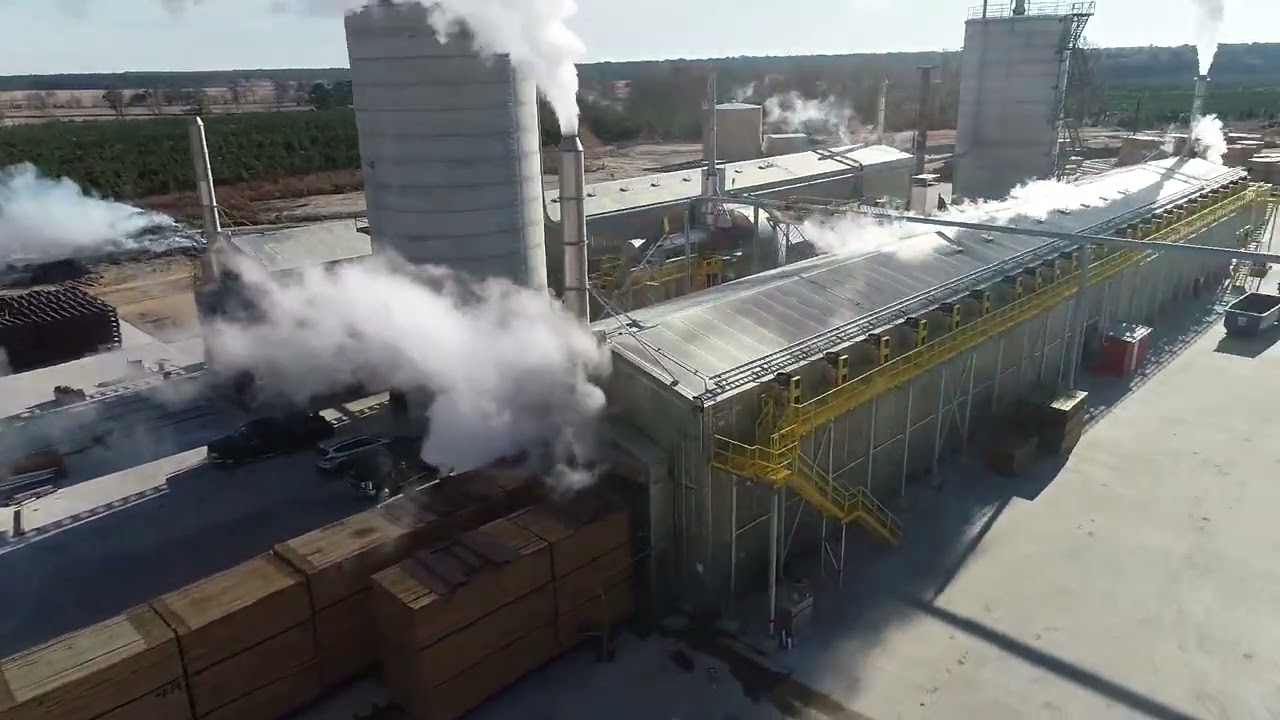 USNR UniFlow Kiln