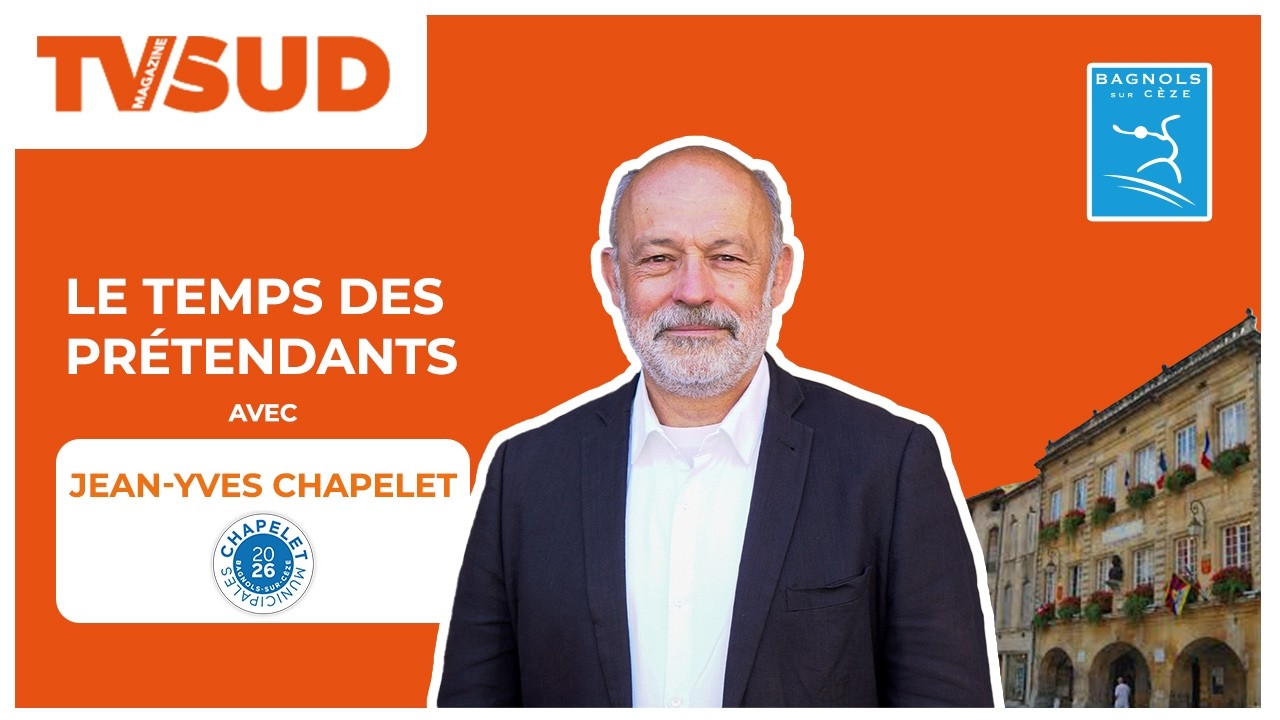 Le Temps des Prétendants avec Jean-Yves Chapelet