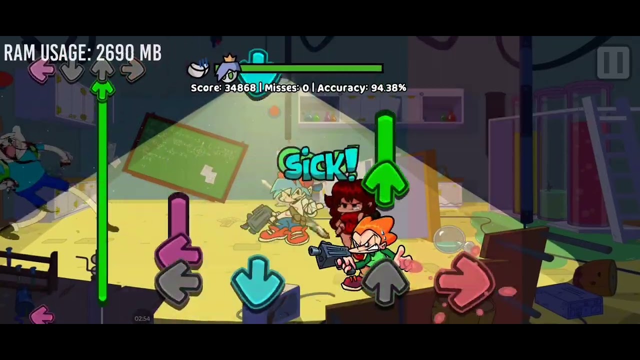 Willianfanbuild v1 atualização quase chegando blessed by swords