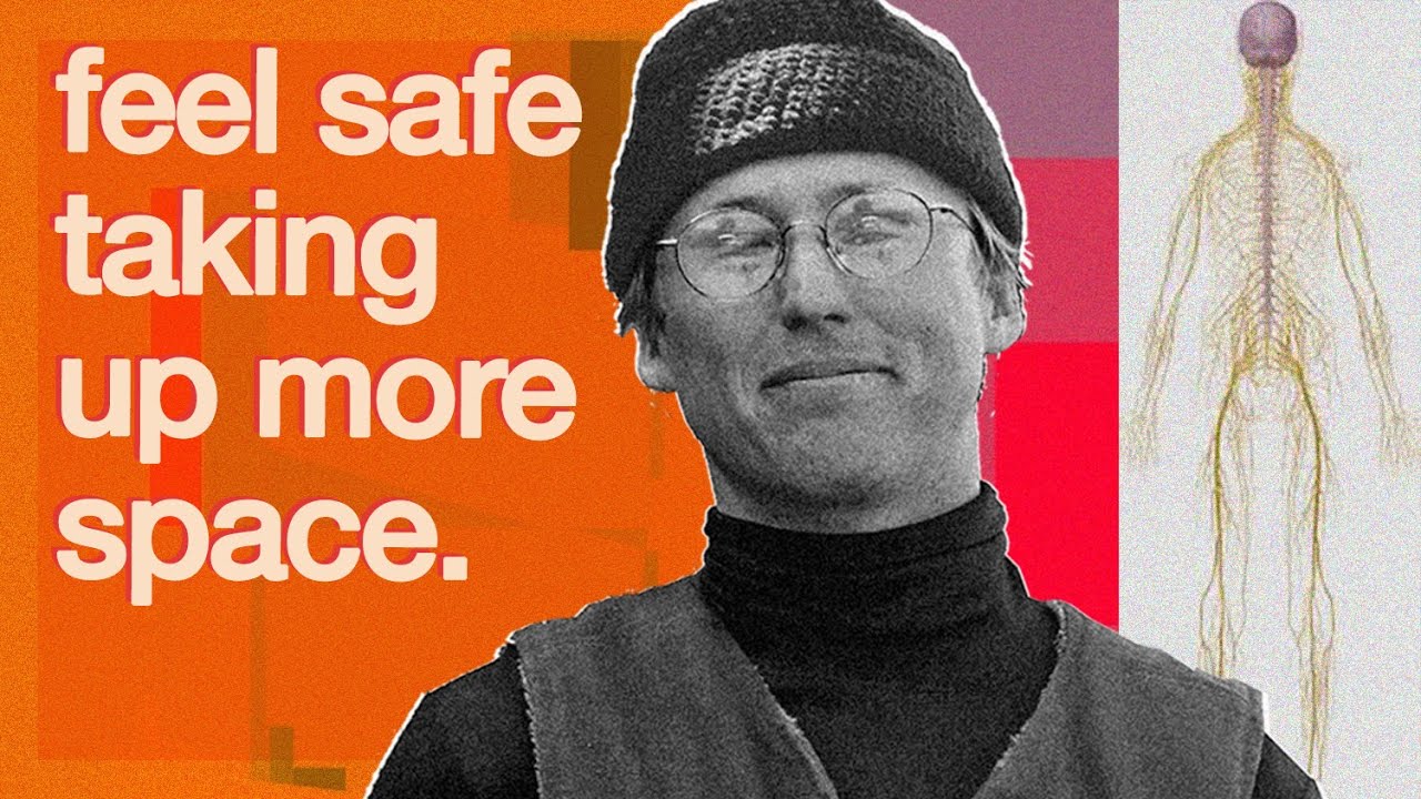 The SIMPLE Trick to Build Capacity to FULLY Express Yourself (it's posture)