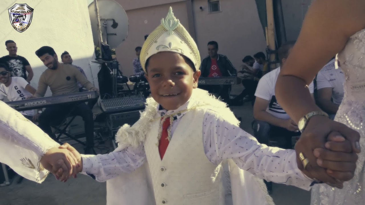Raim '' ın Sünnet Düğünü 1 ★ 4k ♫®★ Ork.Neco King ★ STUDIO POLICE ® 4k ★ ©