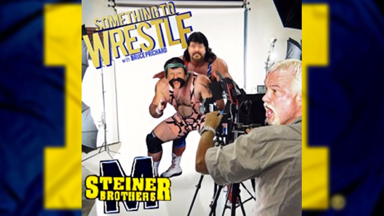 STW #77: The Steiners & Big Poppa Pump in the WWE