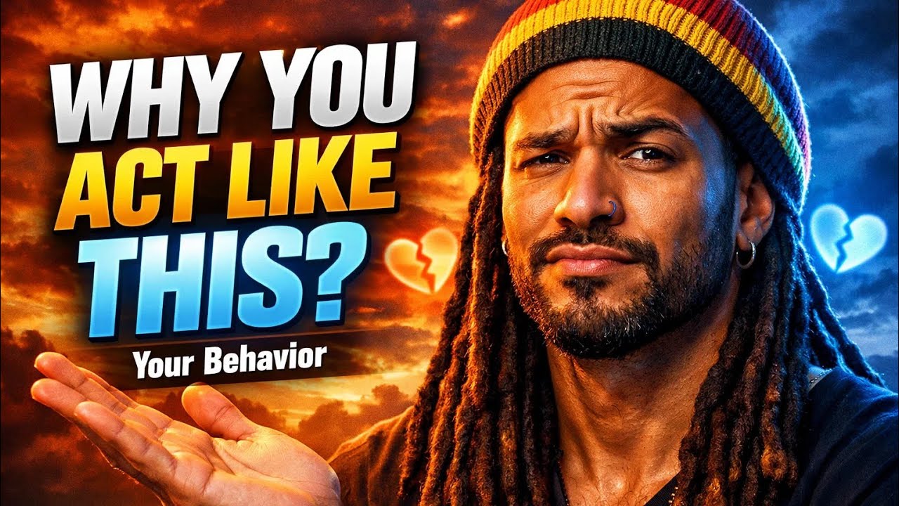 Why Are You Acting Like This? 😳 | American Reggae