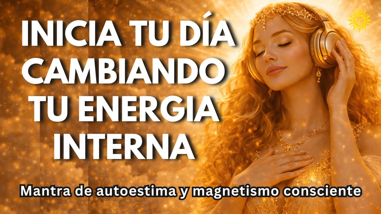 Valgo y Confío ✨ Música para Atraer sin Perseguir