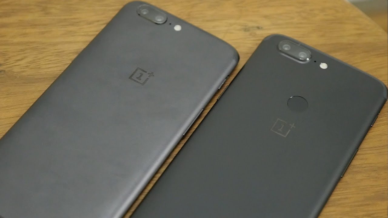OnePlus 5T vs OnePlus 5 Camera Comparison and Review