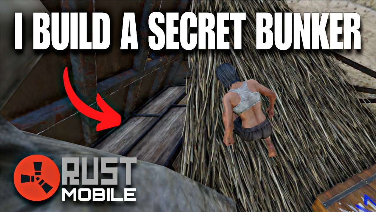 A DUO JOURNEY - RUST MOBILE 