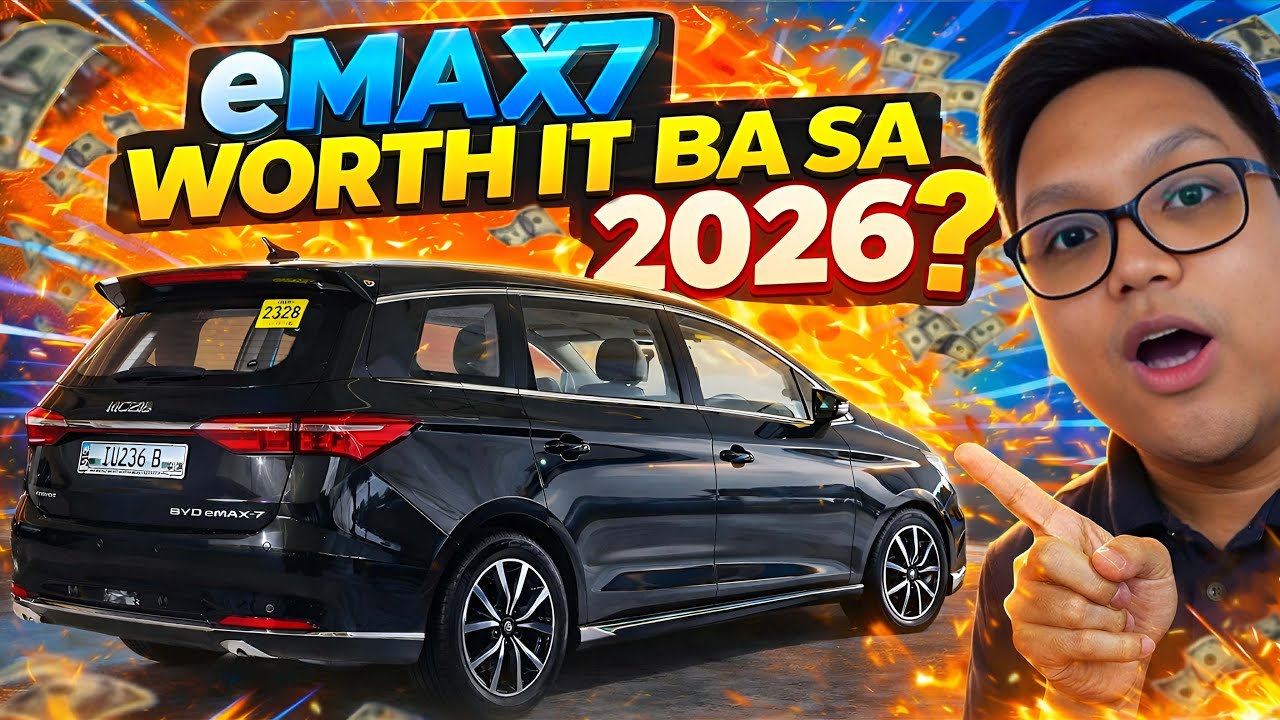 eMAX 7 Superior Captain Worth it kayang bilhin in 2026?