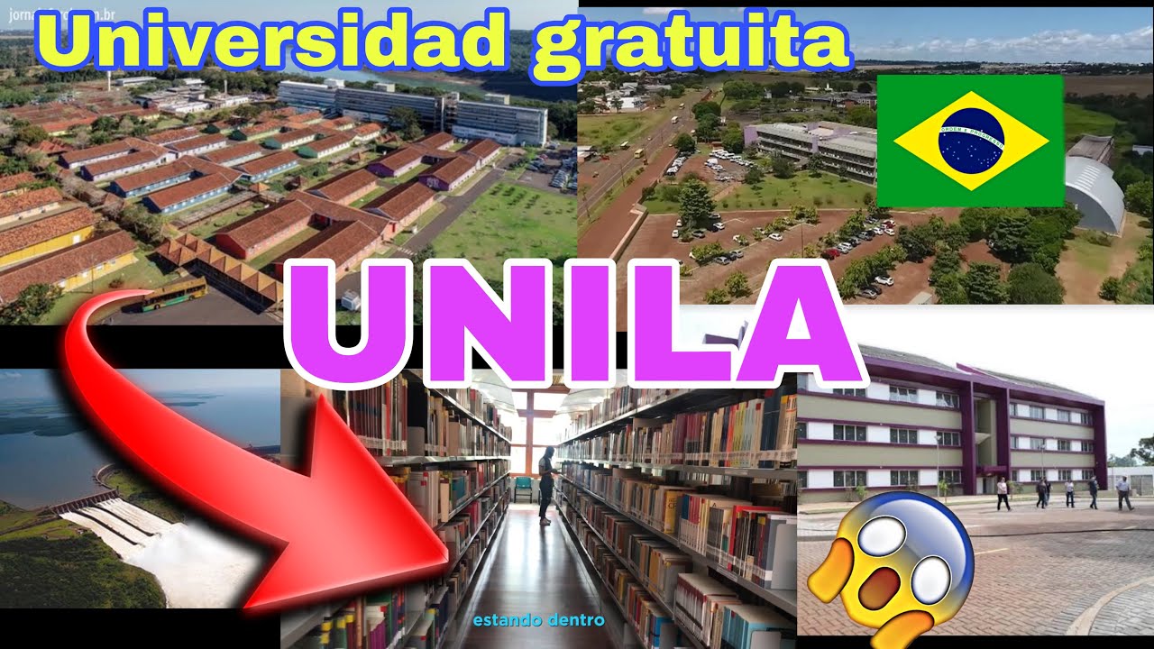Explorando una Universidad Federal en Brasil: &iexcl;Un Recorrido Inspirador!