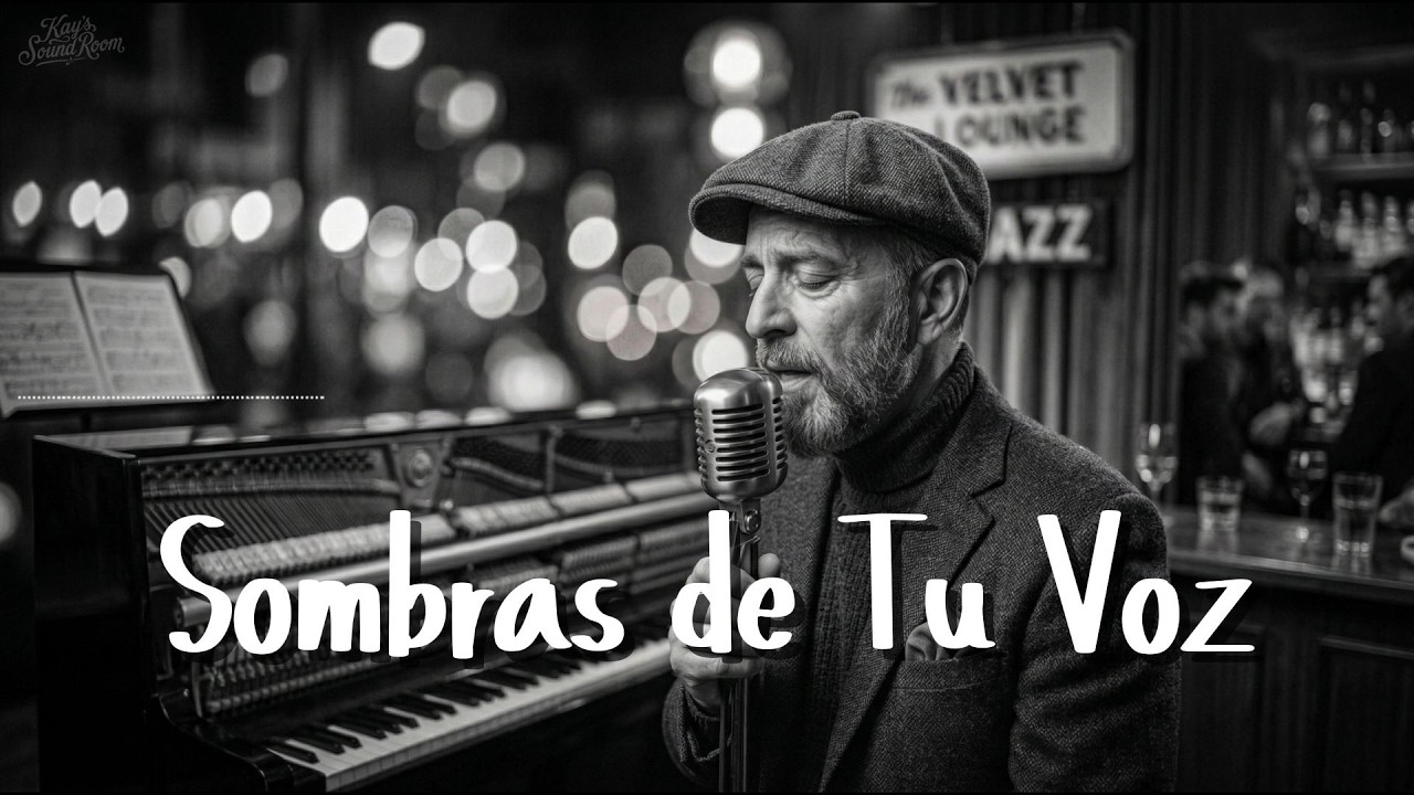 Blues para llorar en la madrugada 🥃 