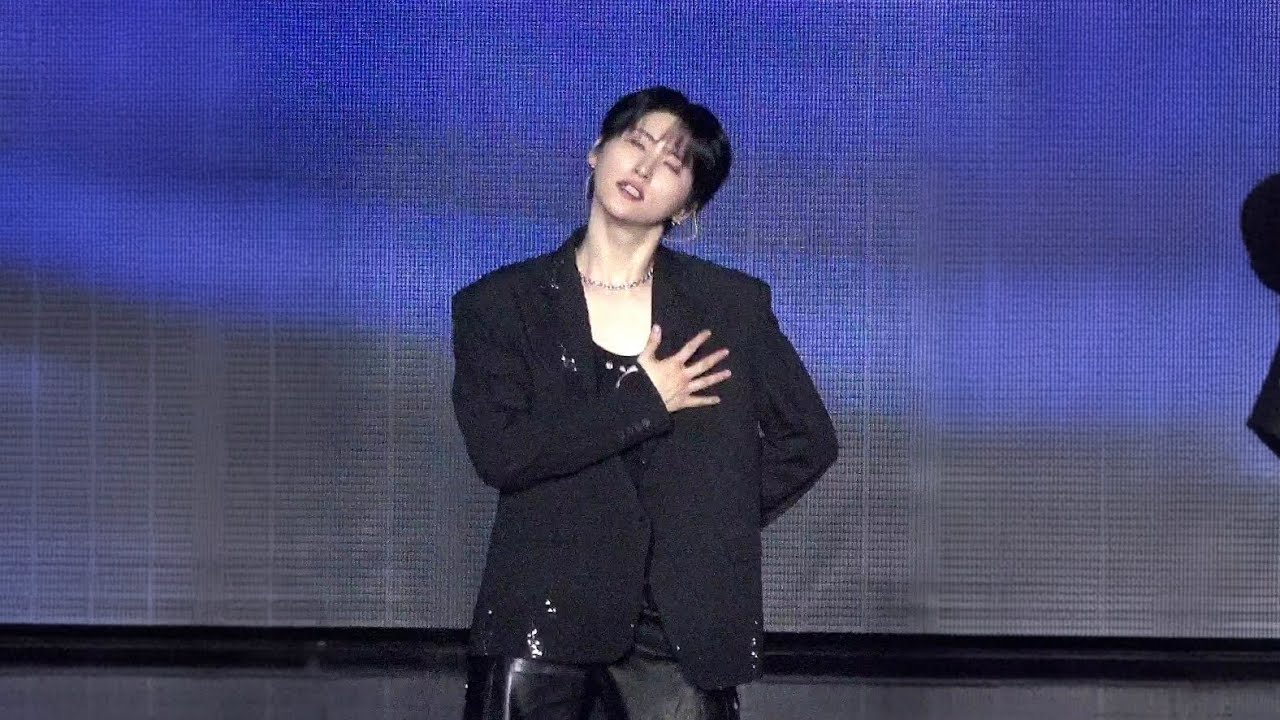 260207 [VITY FESTA]  C'est La Vie 우빈 Focus