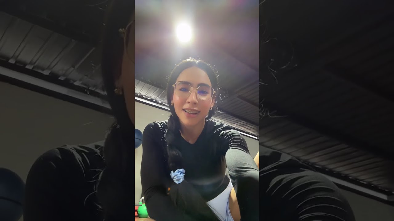 TikTok LIVE with Lovelygirl 💕 | Workout Session 🏋️&zwj;♀️ | Fitness Girl Vibes 2025