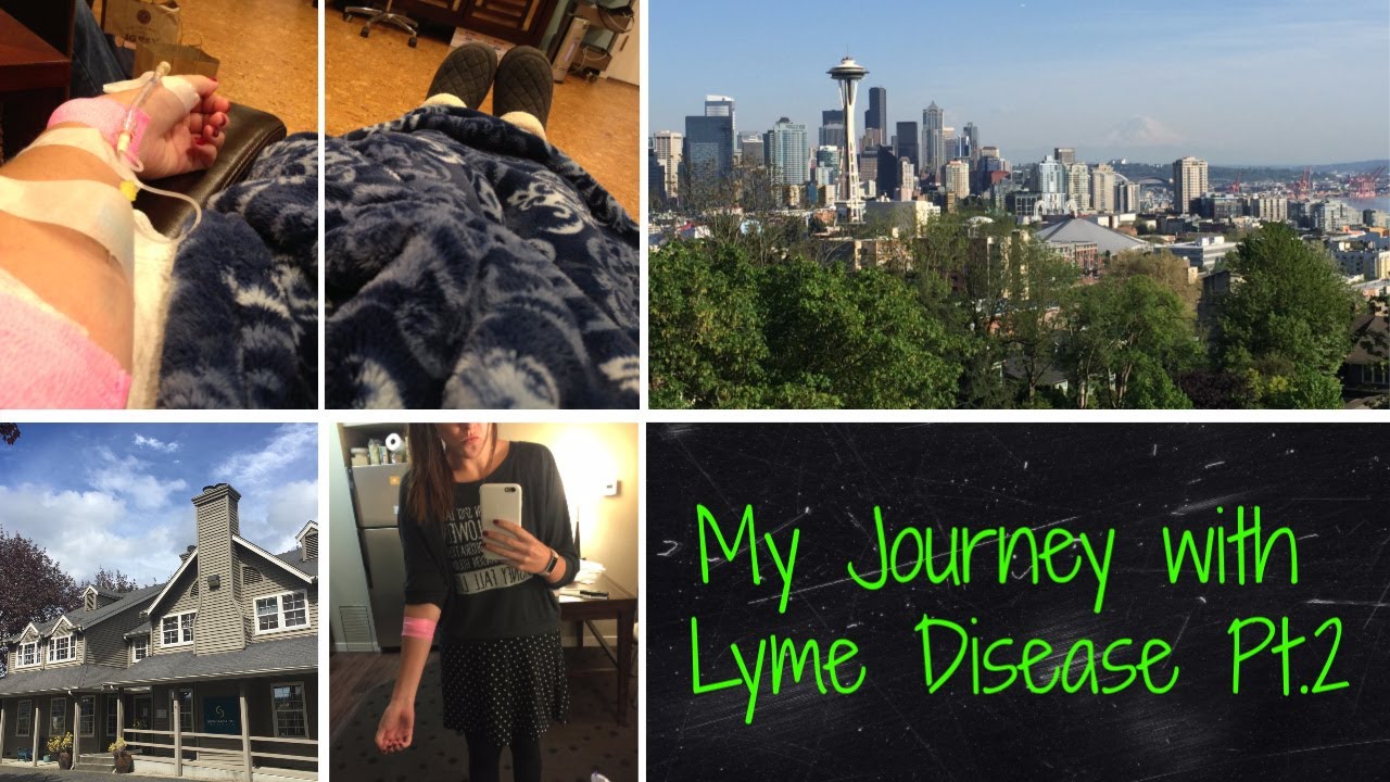 My Journey with Lyme Disease Part 2