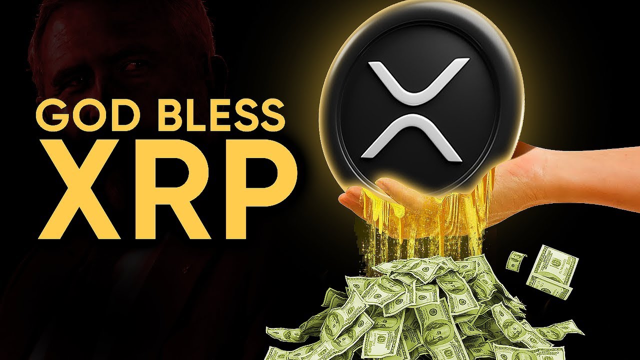God Bless XRP (2025) | Full Movie | Documentary [NEW UPDATE]